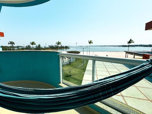 Apt De Frente E Com Vista Lagoa Арраял-ду-Кабу Экстерьер фото
