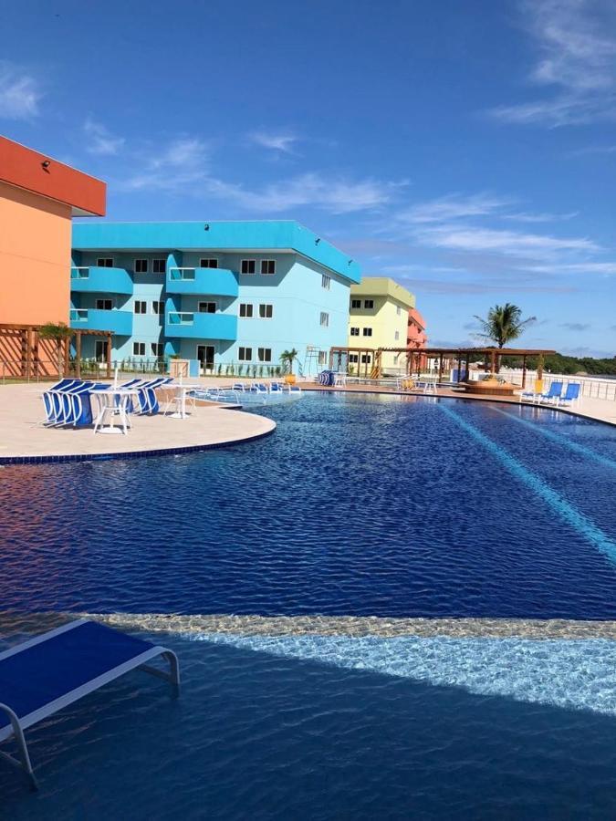 Apt De Frente E Com Vista Lagoa Арраял-ду-Кабу Экстерьер фото