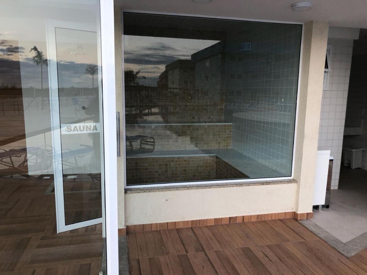 Apt De Frente E Com Vista Lagoa Арраял-ду-Кабу Экстерьер фото